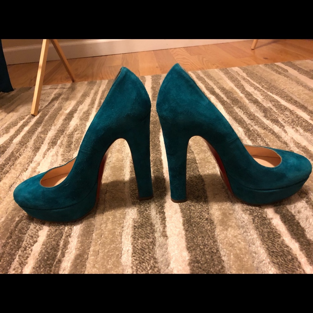 Christian LouBoutin shoes! Size 36
